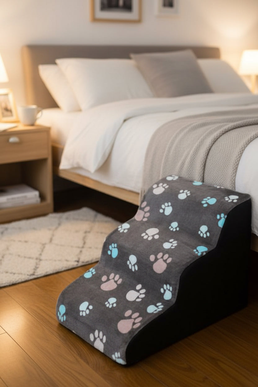 Escaleras Premium para Mascotas